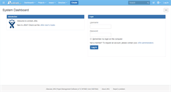 Desktop Screenshot of jira.vxvista.org